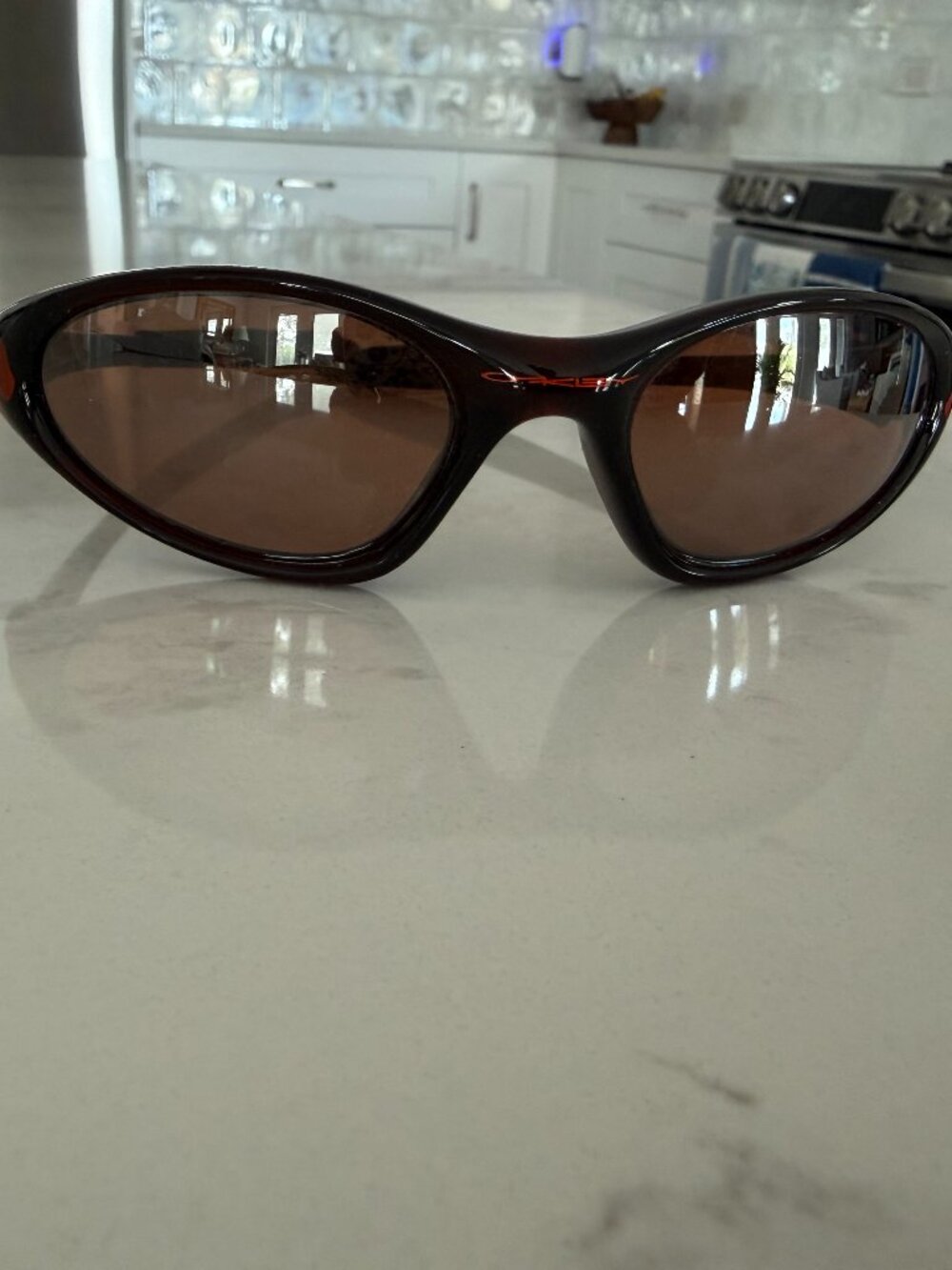 Oakley Minute Hibiscus Sunglasses